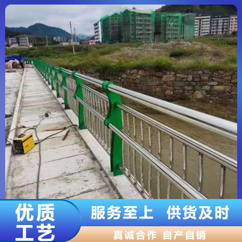 护栏桥梁防撞护栏厂细节决定品质