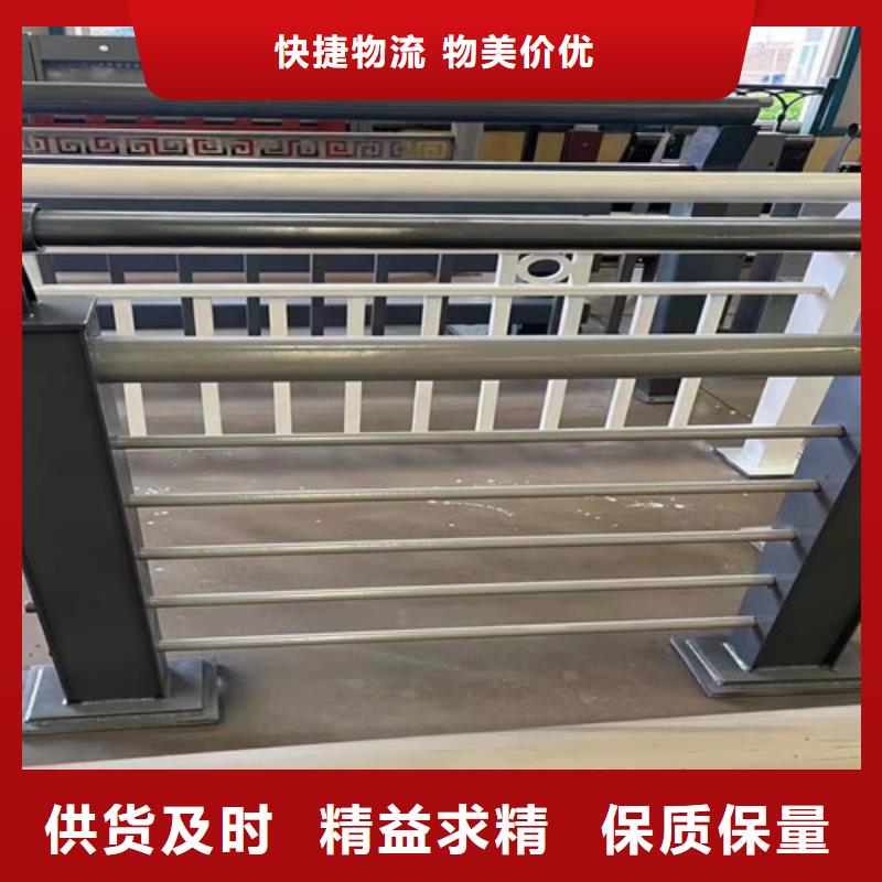 定做不锈钢桥梁栏杆的厂家