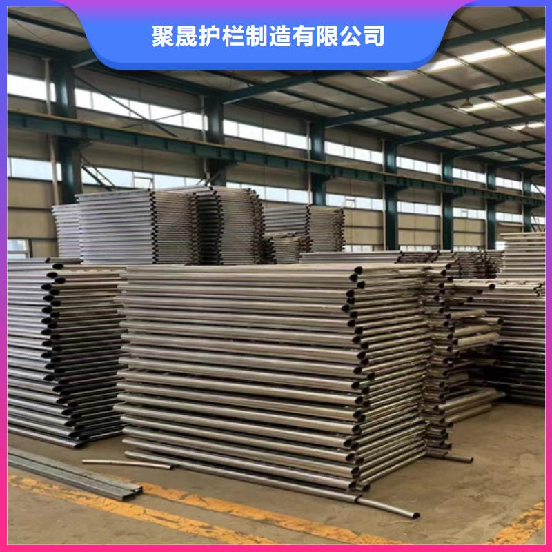 护栏1201不锈钢复合管库存齐全厂家直供