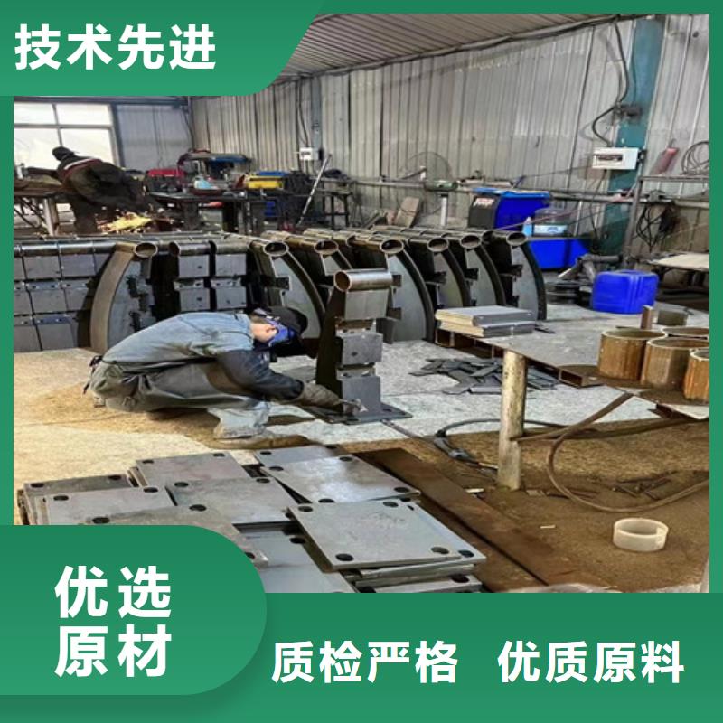 城市天桥栏杆价格公道