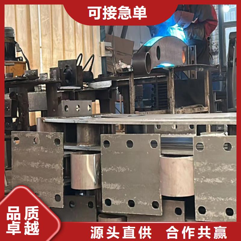 不锈钢景观护栏厂家送货及时