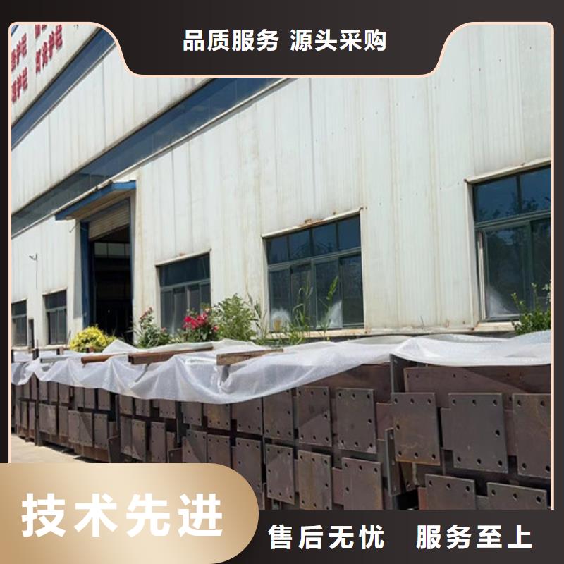 拉索灯光铝艺护栏选材用心