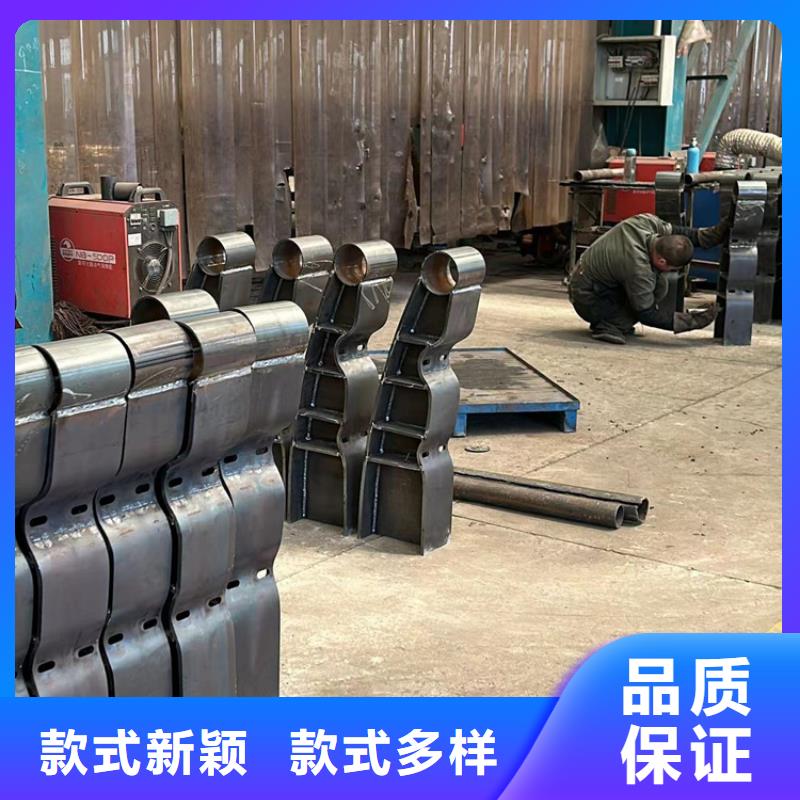 不锈钢复合管道路护栏真货源