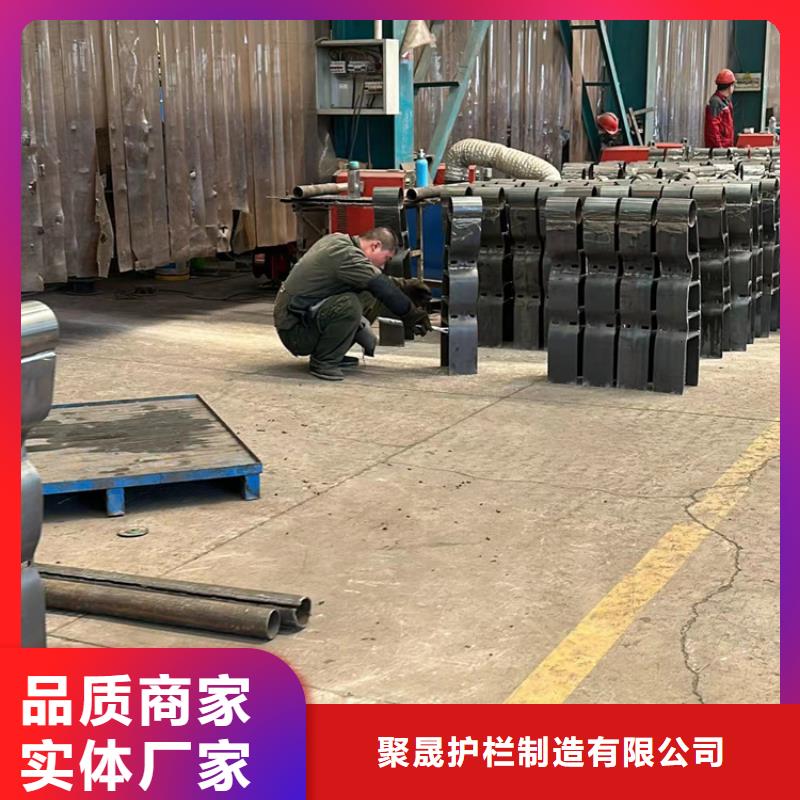 灯光防撞护栏优选品质厂家