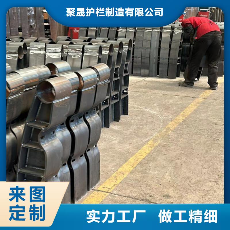 不锈钢栏杆技术参数