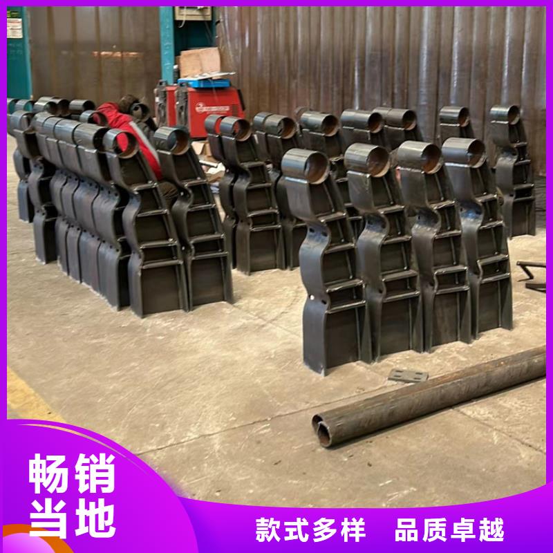 镀锌钢索栏杆-质量保证