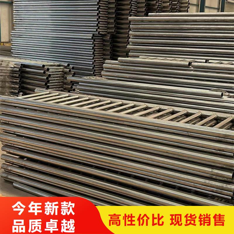 桥梁防撞栏杆质量保证
