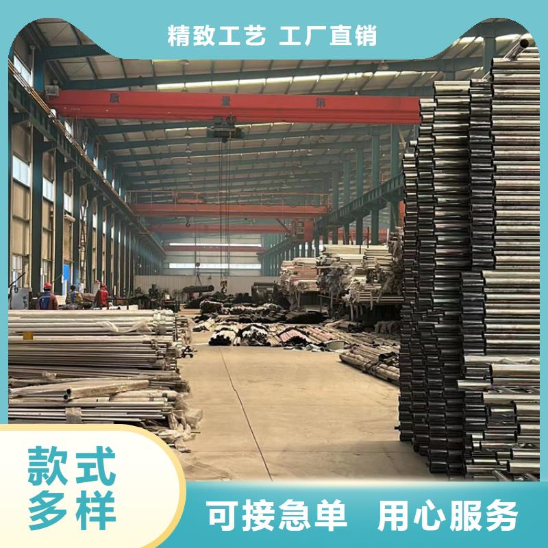 专业销售不锈钢灯箱护栏-省心