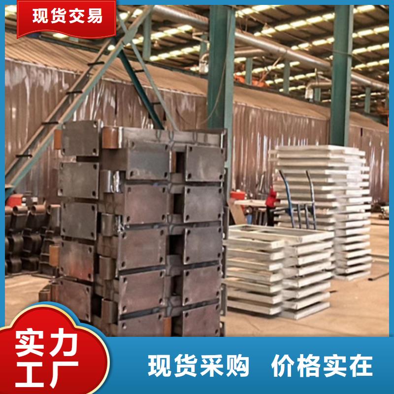 价格低的拉索灯光铝艺护栏实体厂家