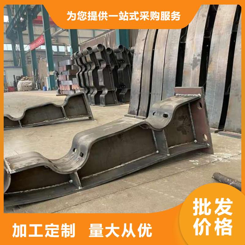 不锈钢栈道护栏出厂价