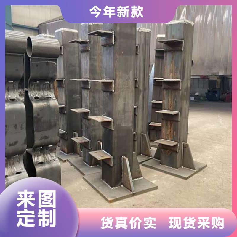 拉索不锈钢造型护栏验货合格