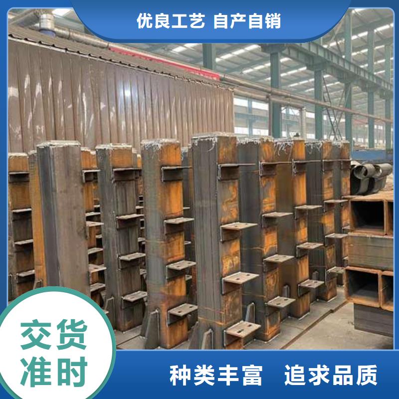 城市天桥栏杆、城市天桥栏杆生产厂家-
