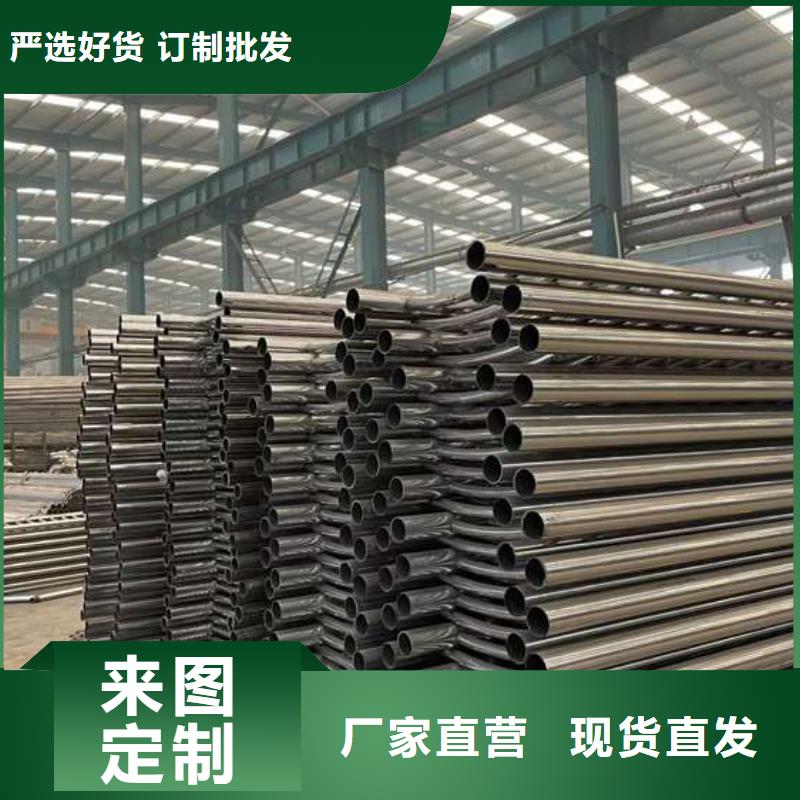 不锈钢景观护栏厂家送货及时