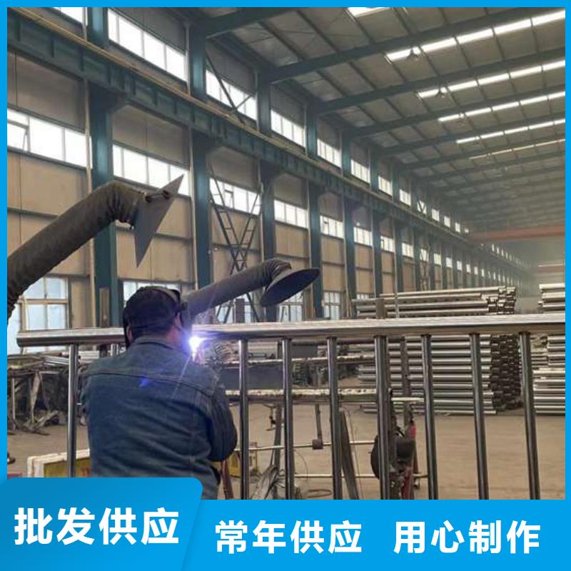 201不锈钢复合管桥梁护栏质量上乘