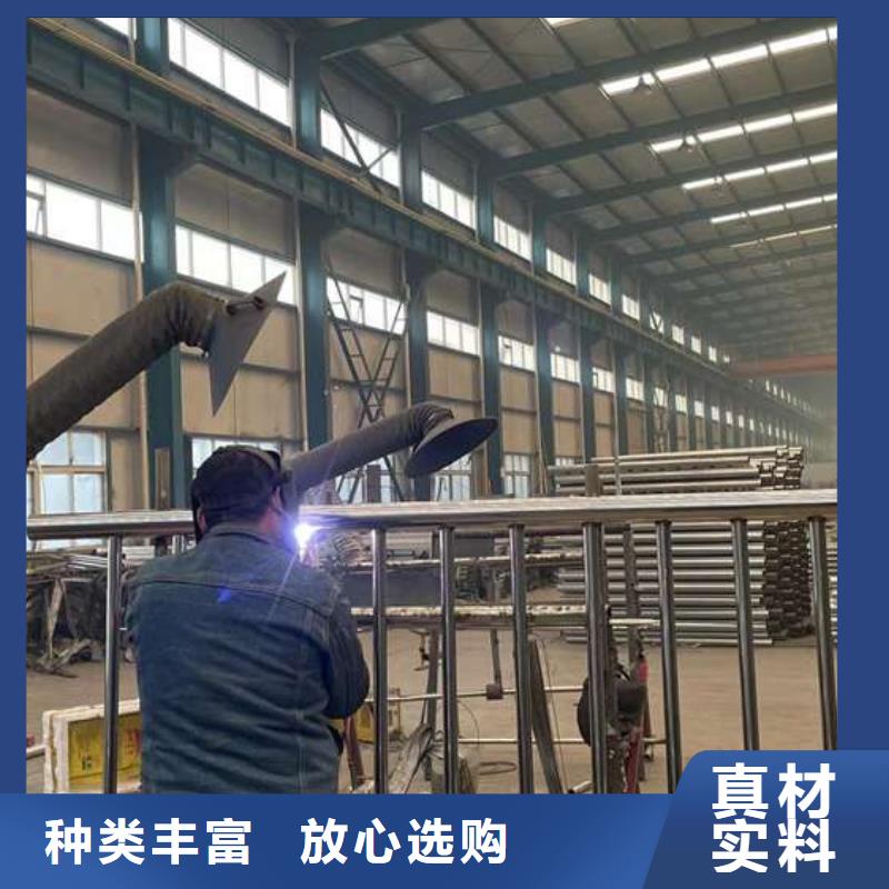 拉索桥梁灯光护栏厂家直销-发货及时