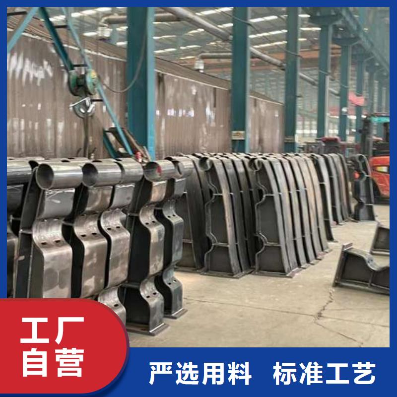 拉索桥梁景观护栏规格齐全的厂家