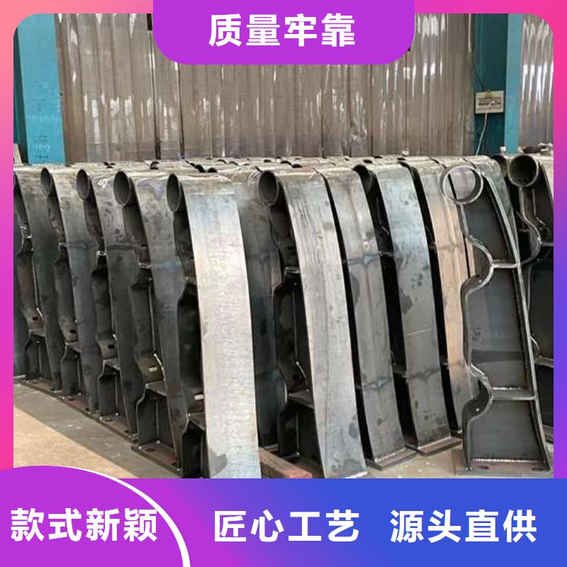 靠谱的不锈钢灯光护栏基地