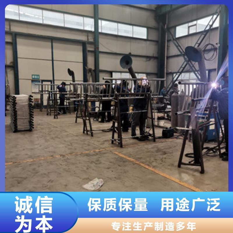 常年供应不锈钢桥梁护栏-省心