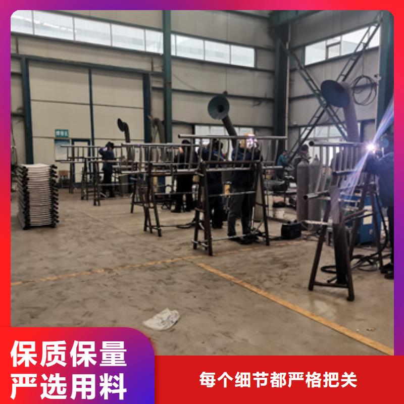 靠谱的桥梁灯光栏杆销售厂家