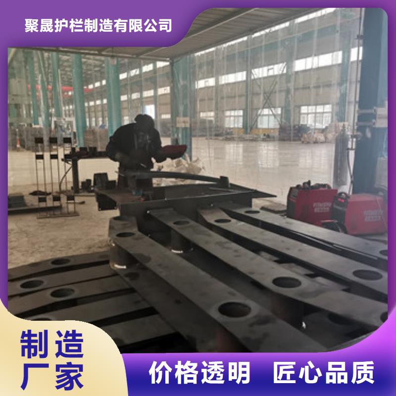 保亭县拉索桥梁灯光护栏制造商