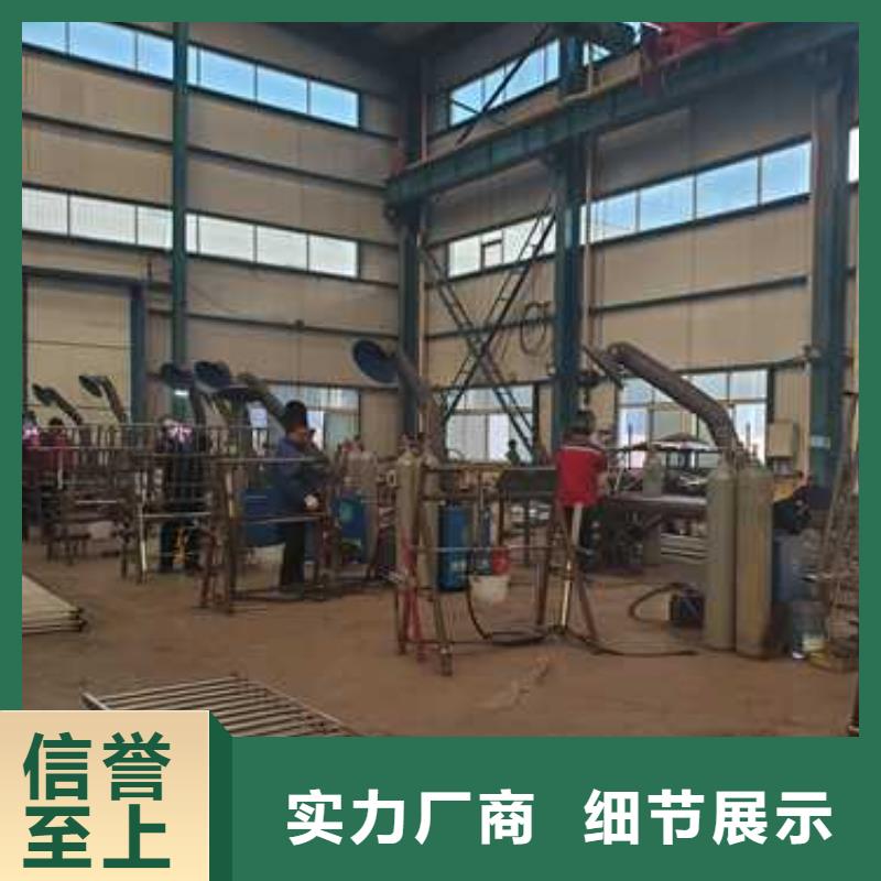 库存充足的不锈钢河道护栏销售厂家