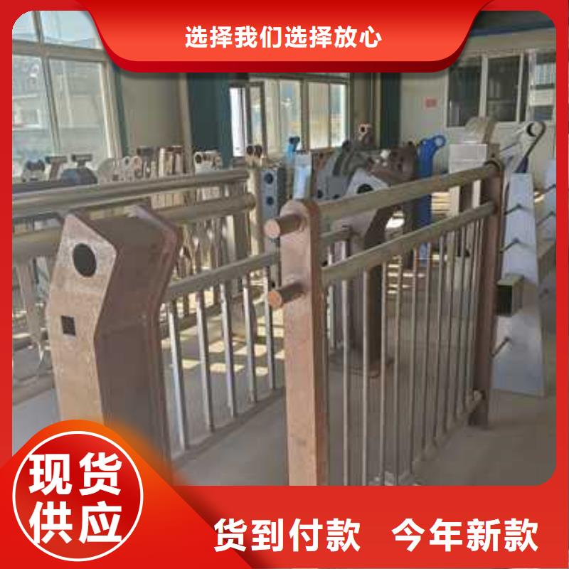 靠谱的不锈钢灯光护栏基地