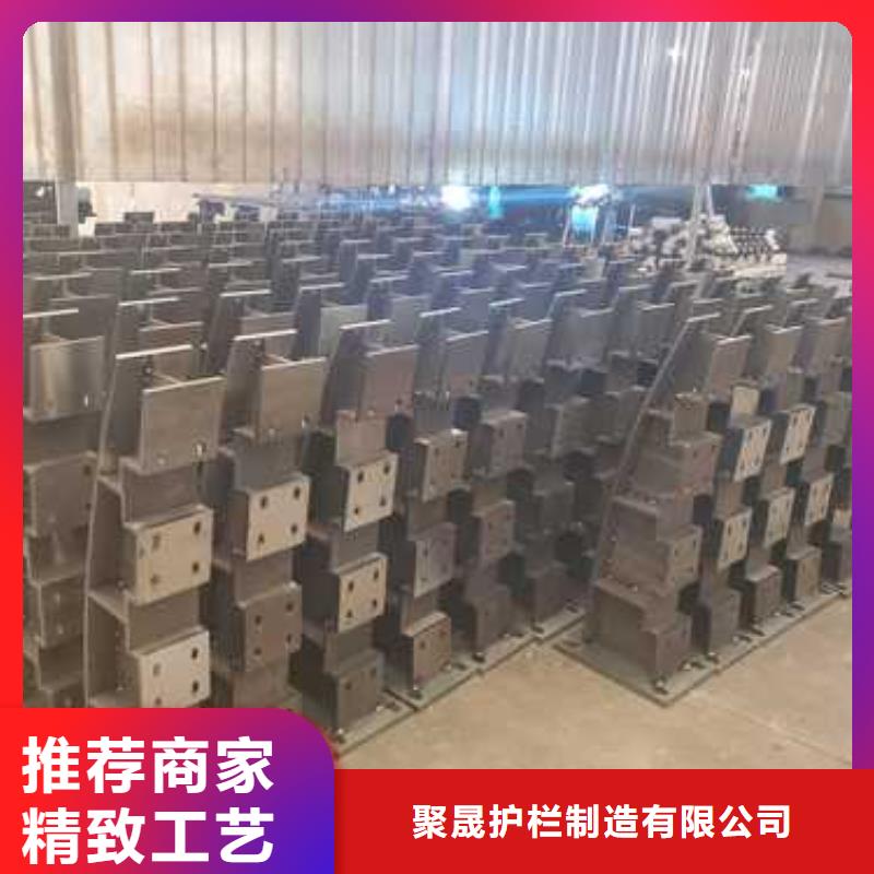 值得信赖的河道灯光栏杆经销商
