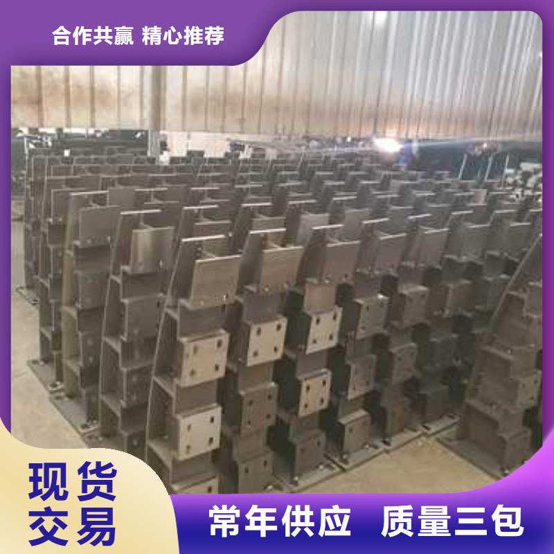 拉索景观灯光护栏物流快捷
