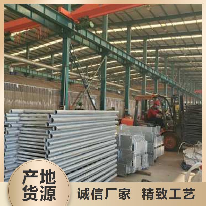 价格低的不锈钢栈道护栏本地厂家
