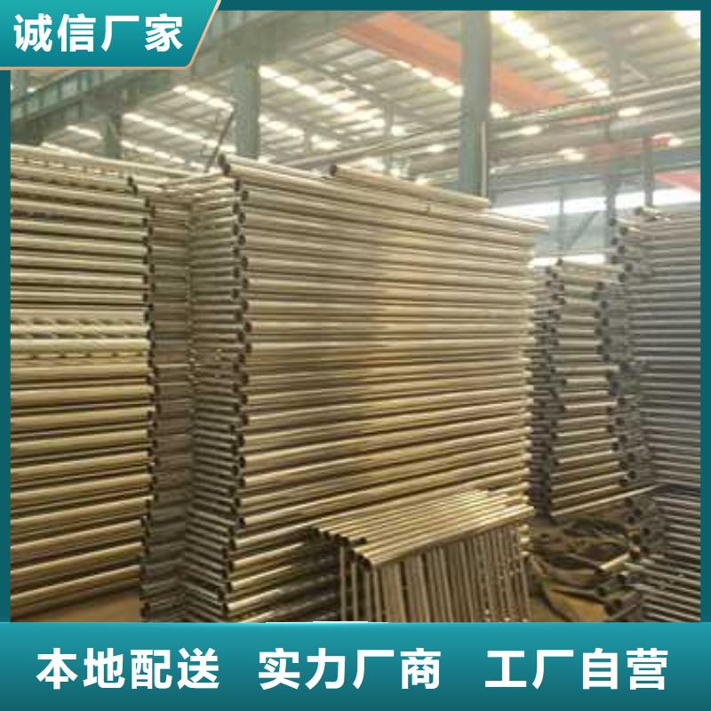 质量合格的拉索铝艺护栏生产厂家