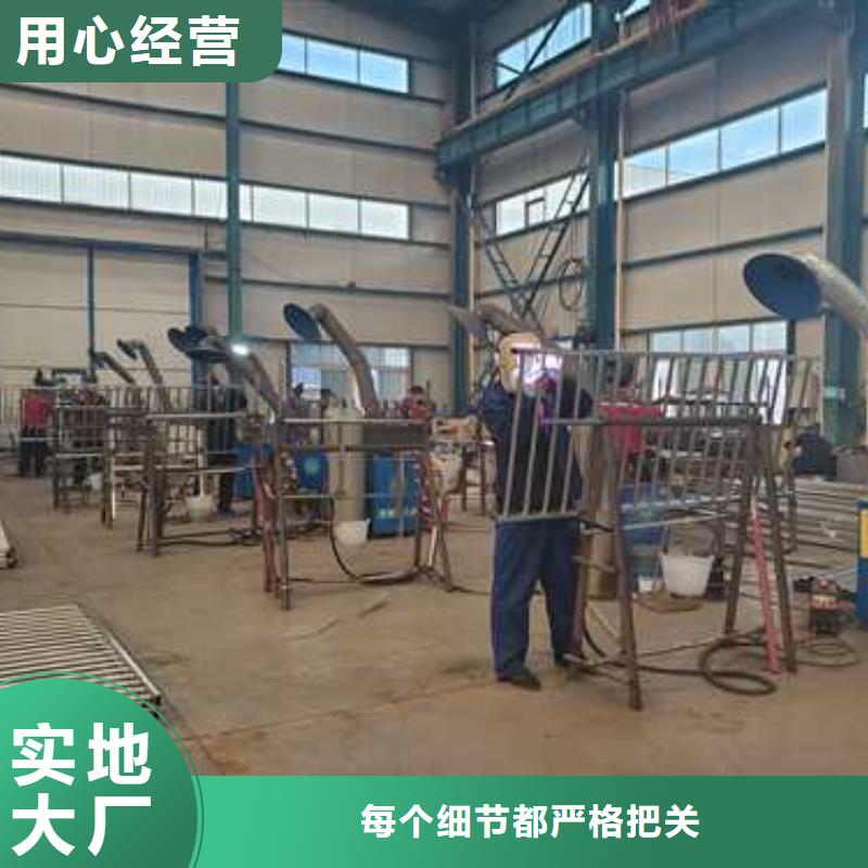 口碑好的拉索铝合金护栏厂