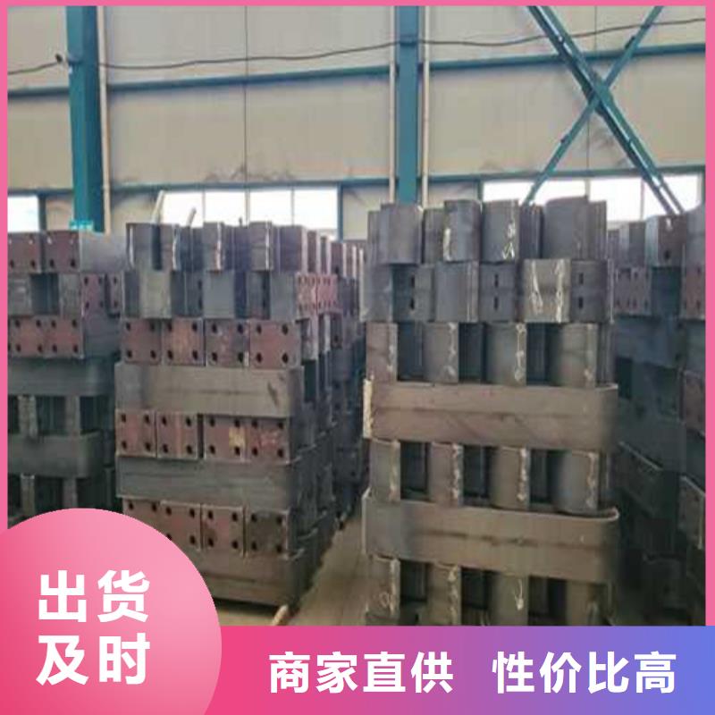 发货及时的拉索城市天桥护栏供货商