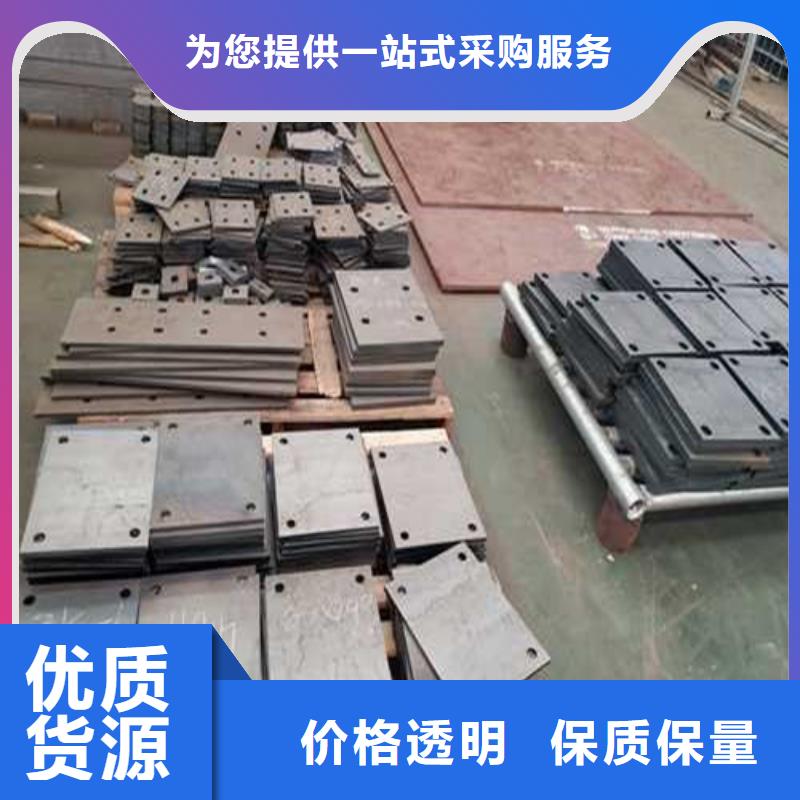 灯光防撞护栏优选品质厂家