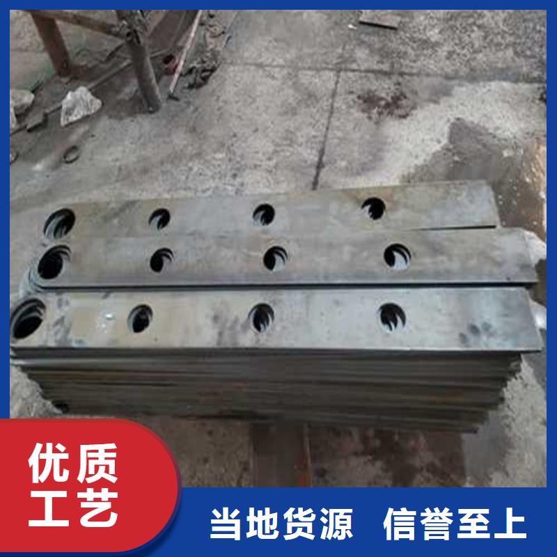 不锈钢桥梁护栏、不锈钢桥梁护栏生产厂家_规格齐全