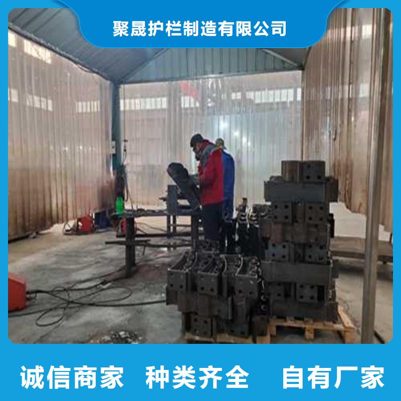 不锈钢复合管防撞护栏今日价格