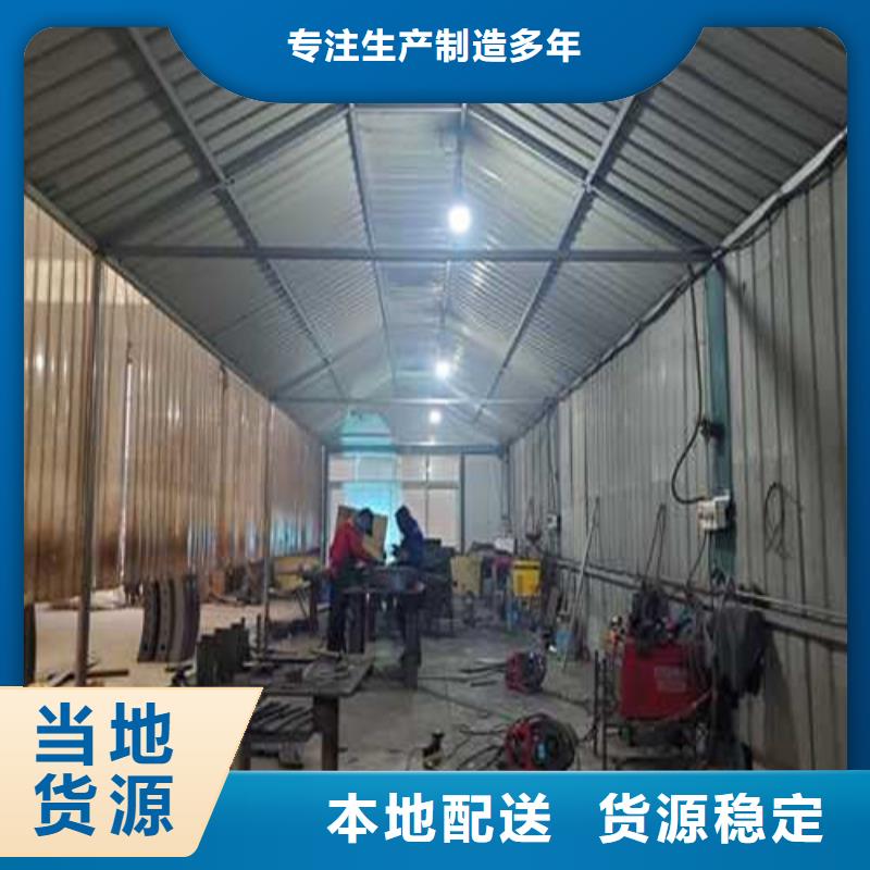 桥梁防撞栏杆行情报价