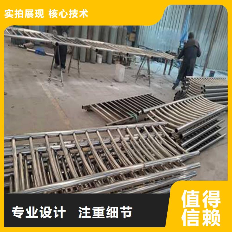 屯昌县公路防撞栏杆服务完善
