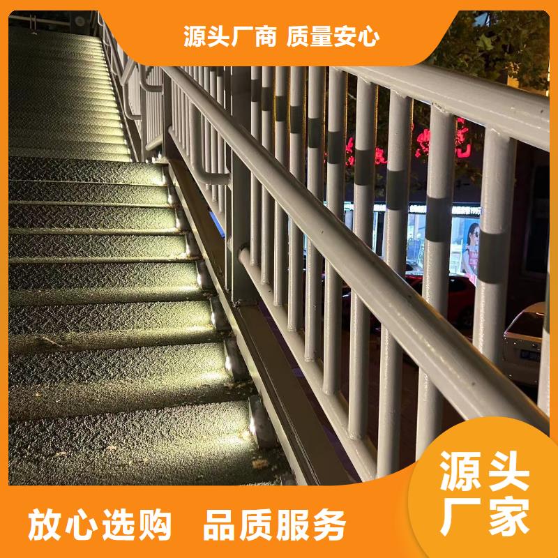 护栏_防撞立柱可零售可批发