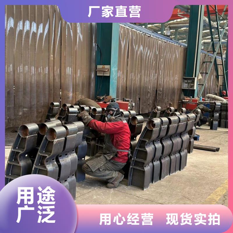 护栏,桥梁防撞护栏厂厂家直销供货稳定
