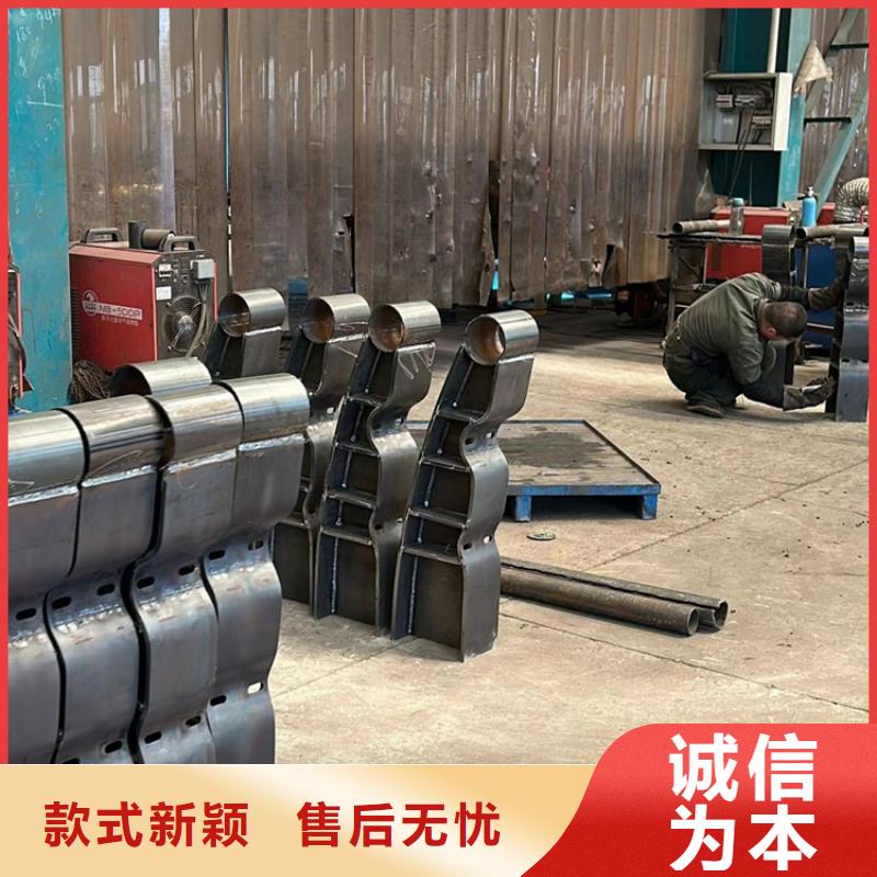 护栏_防撞立柱可零售可批发