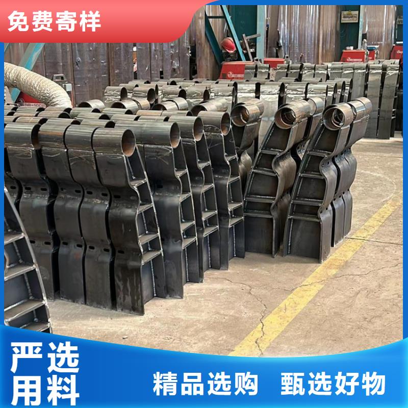 护栏钢丝绳护栏厂按需定制真材实料