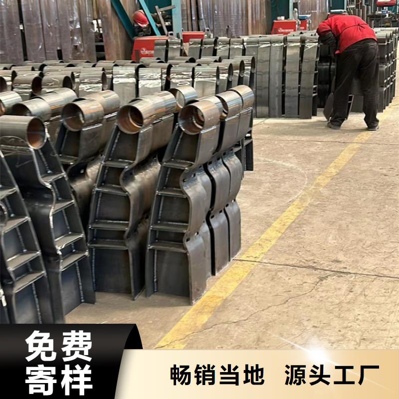 有现货的桥梁护栏销售厂家