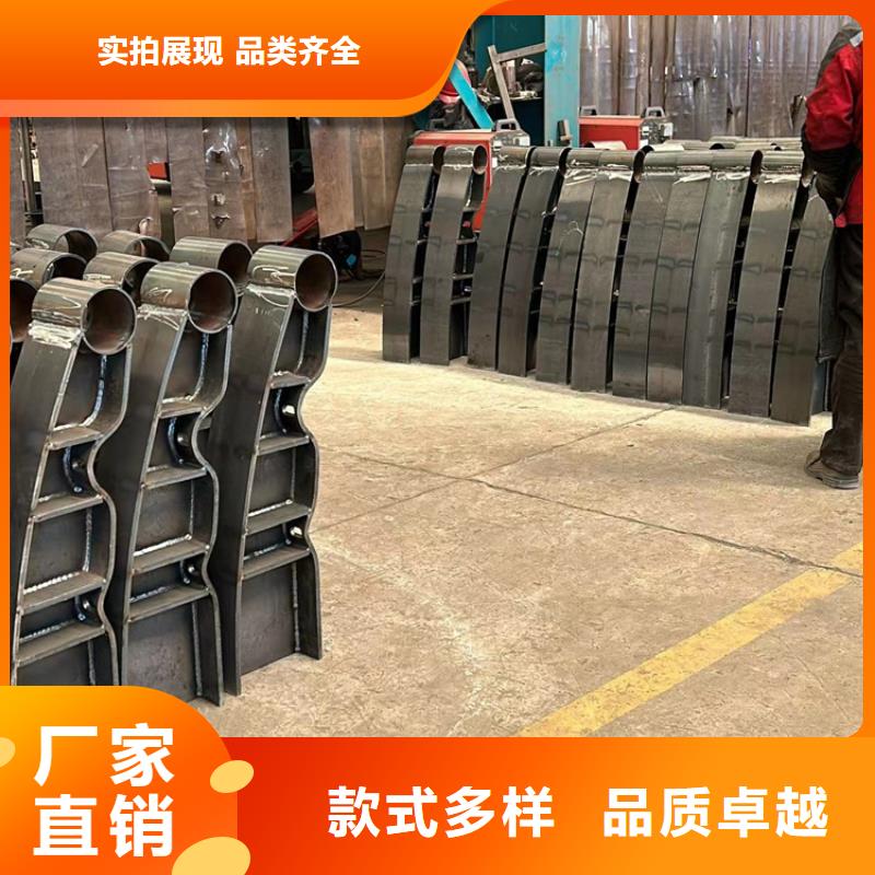 河道防撞护栏适用范围