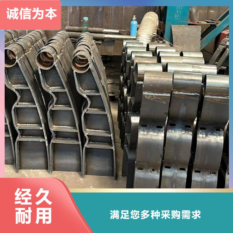 采购人行道天桥防护隔离护栏必看-来电咨询