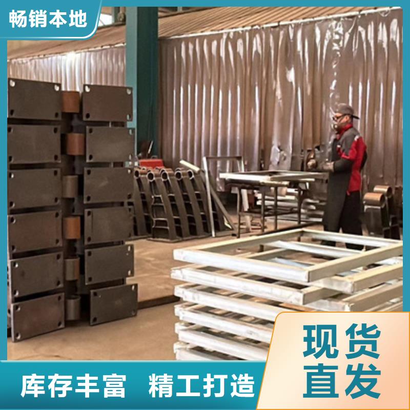 桥梁防护景观护栏免费邮寄样品