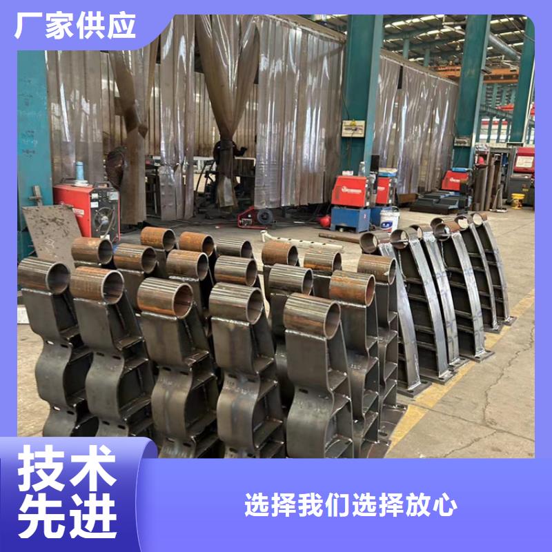护栏桥梁防撞护栏厂适用场景