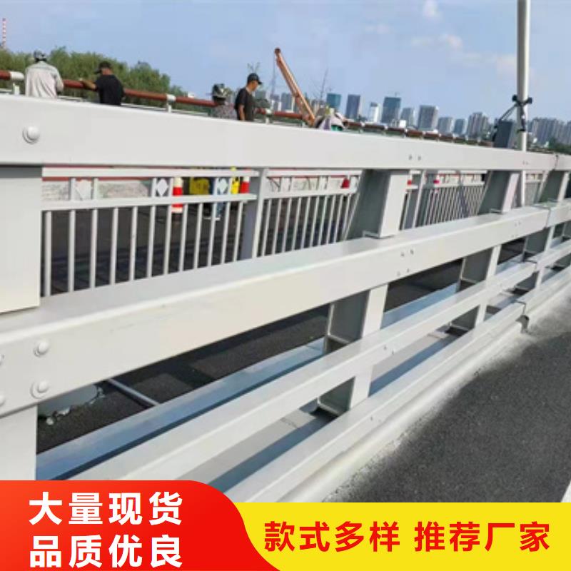桥梁人行道护栏合格才出厂