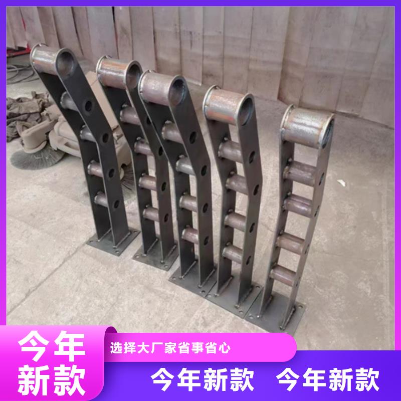 护栏,桥梁防撞护栏厂厂家直销供货稳定