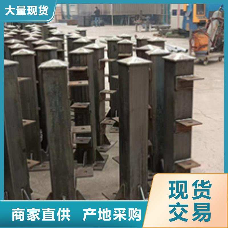 性价比高的桥梁防撞护栏