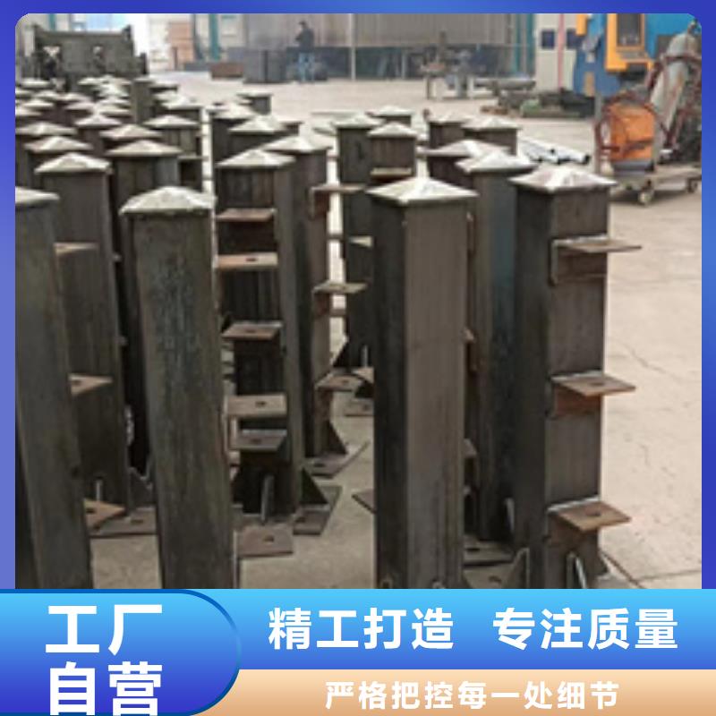 护栏匠心工艺